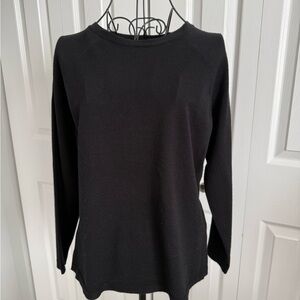 La Vila Milano Classic Black Women's Sweater, NWT